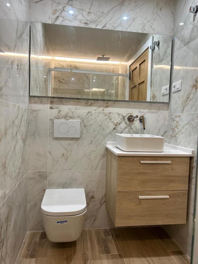 Apartamento Deluxe Casco Viejo Bilbao Exterior photo