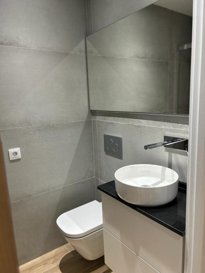 Apartamento Deluxe Casco Viejo Bilbao Exterior photo