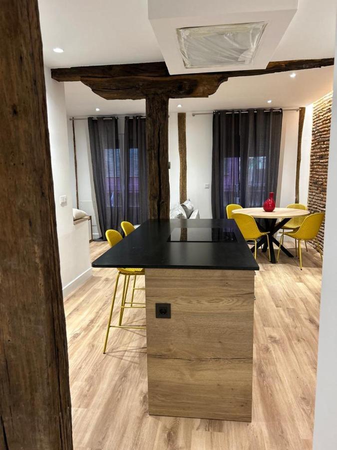Apartamento Deluxe Casco Viejo Bilbao Exterior photo