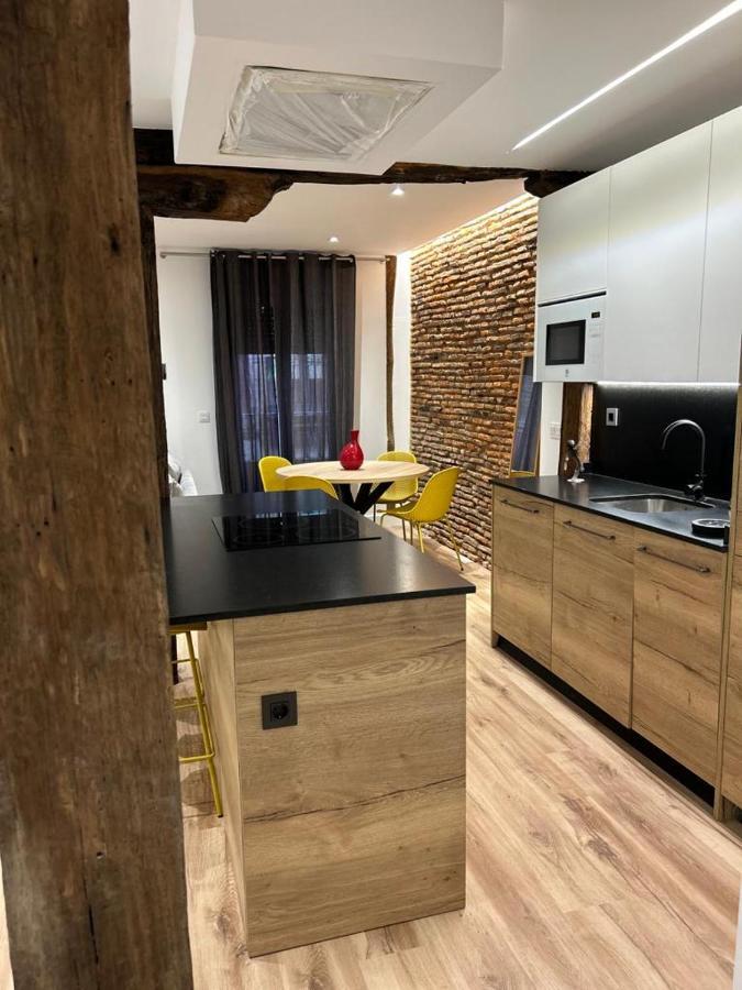 Apartamento Deluxe Casco Viejo Bilbao Exterior photo