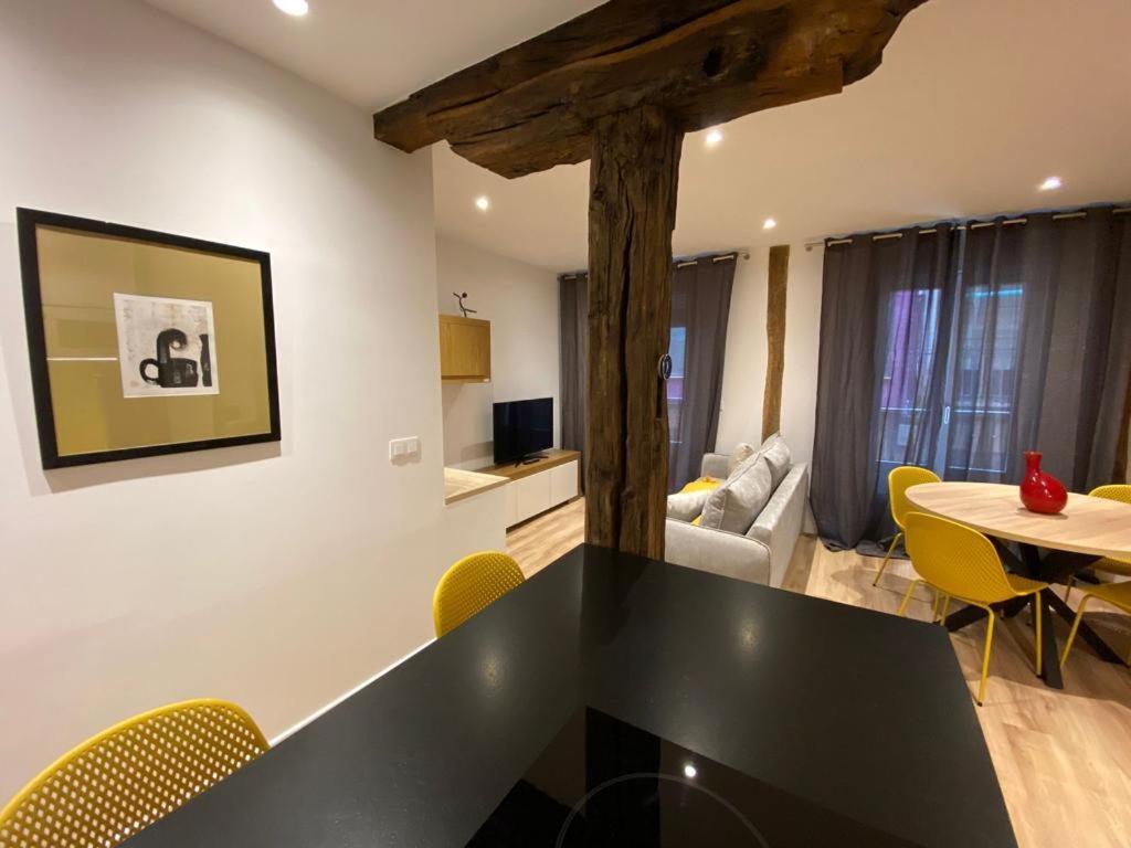 Apartamento Deluxe Casco Viejo Bilbao Exterior photo